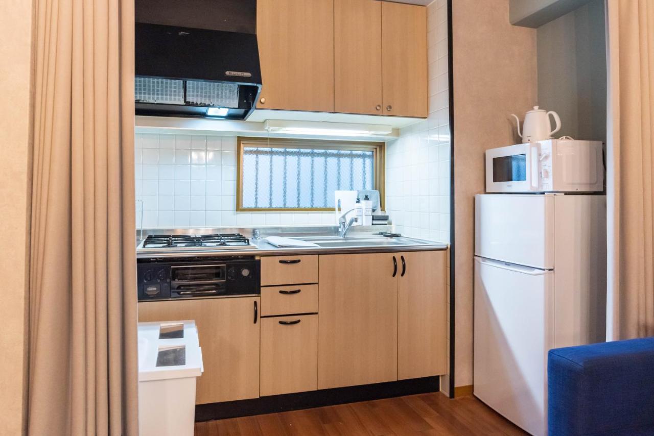 Design House Ao Apartamento Osaca Exterior foto
