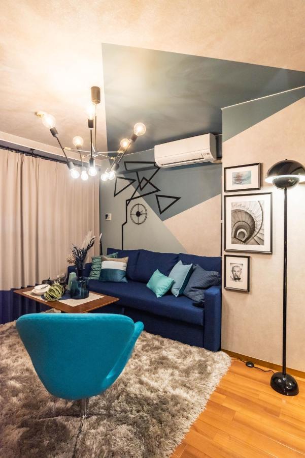 Design House Ao Apartamento Osaca Exterior foto