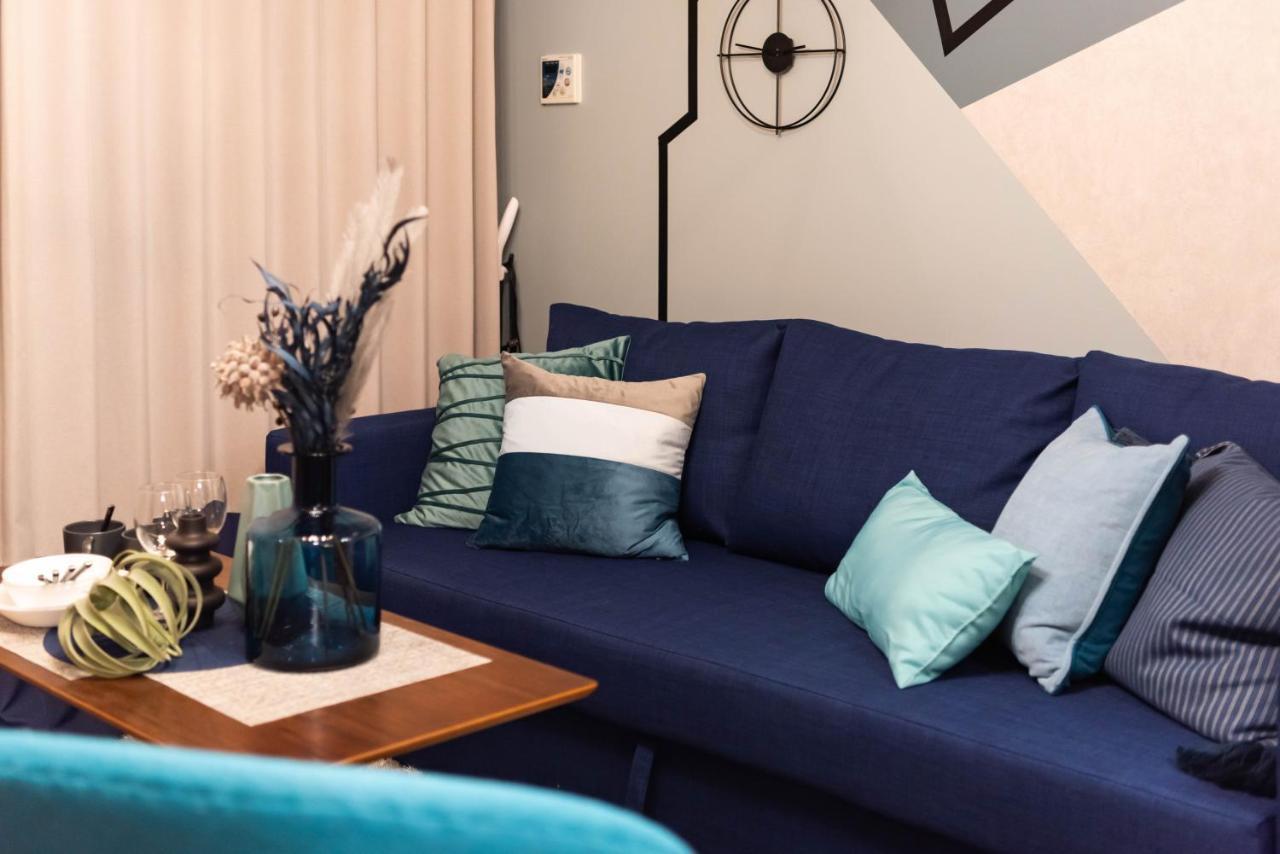 Design House Ao Apartamento Osaca Exterior foto