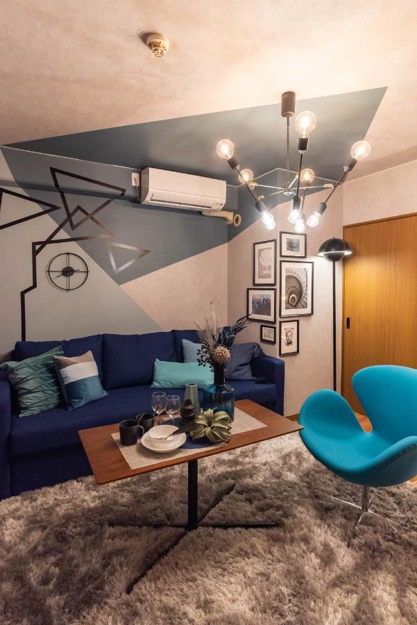 Design House Ao Apartamento Osaca Exterior foto