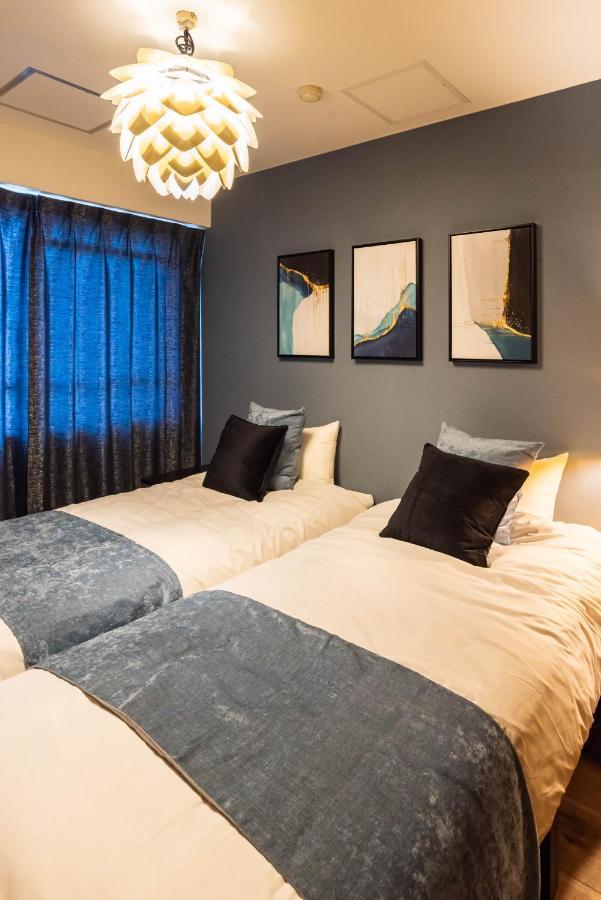 Design House Ao Apartamento Osaca Exterior foto