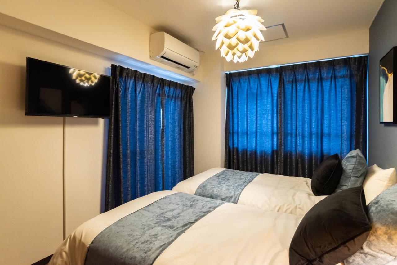 Design House Ao Apartamento Osaca Exterior foto